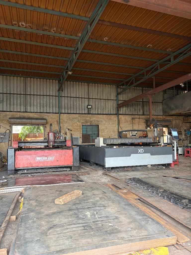 Vishwakarma Engineering CNC Laser Cutting