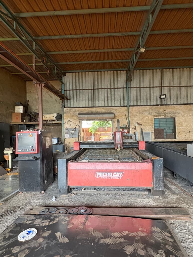 Precision CNC Cutting