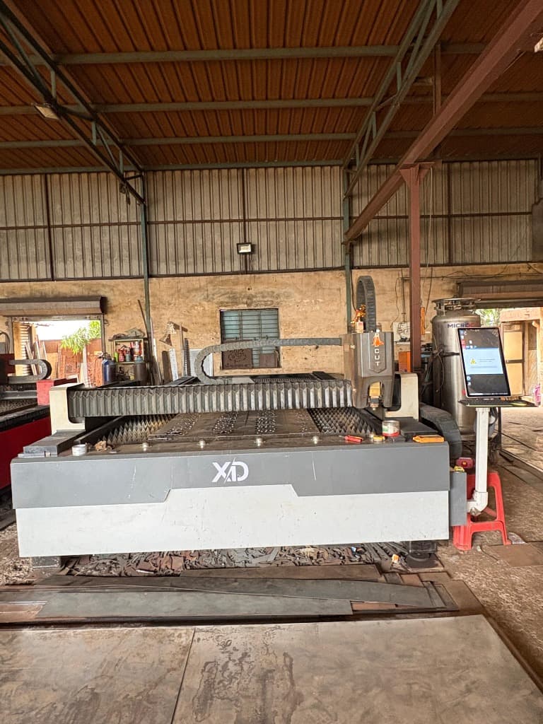 Laser Cutting