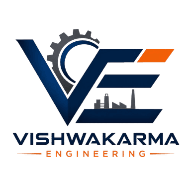 Vishwakarma Engineering Logo